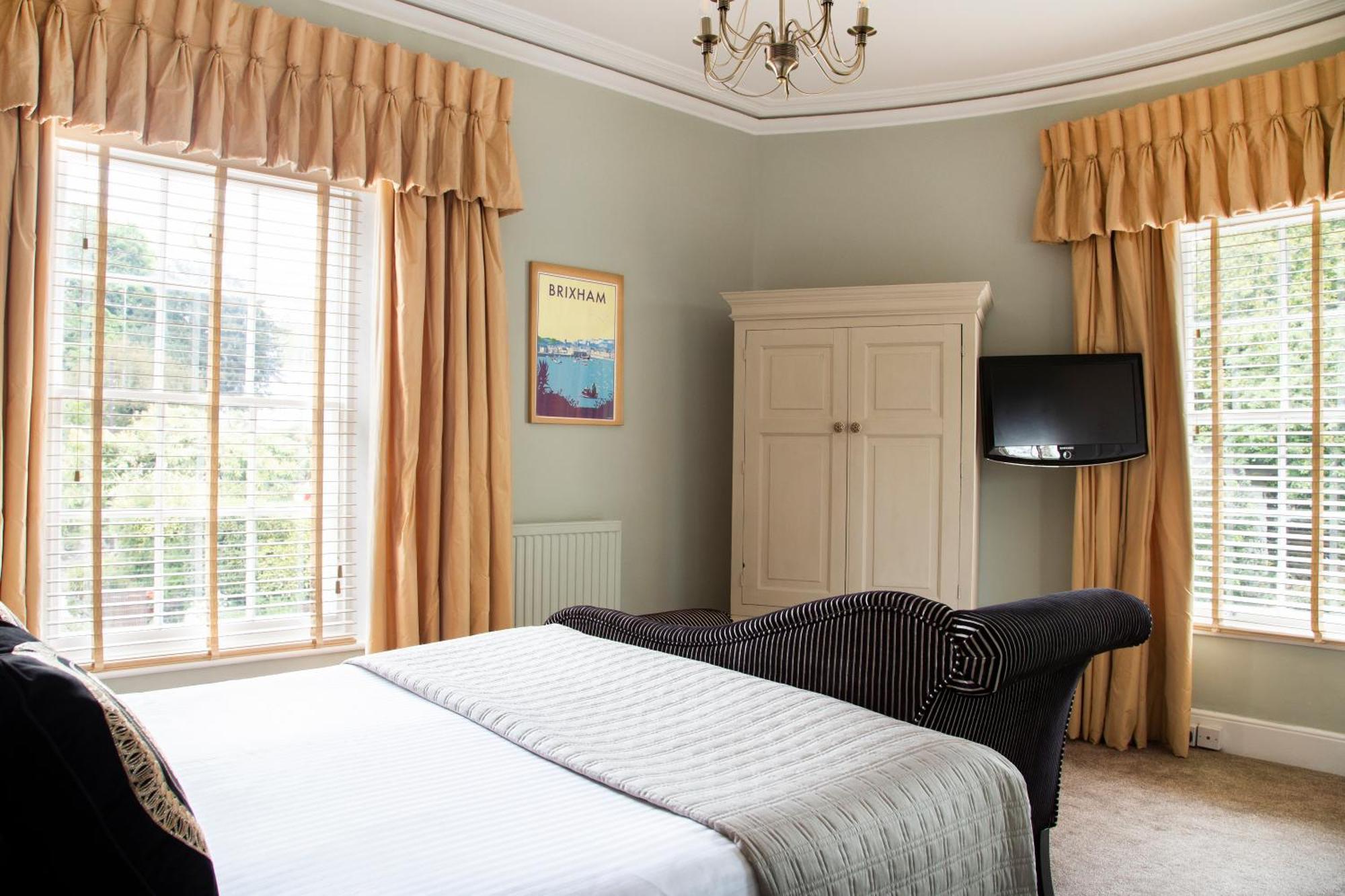 Haytor Hotel Torquay Esterno foto