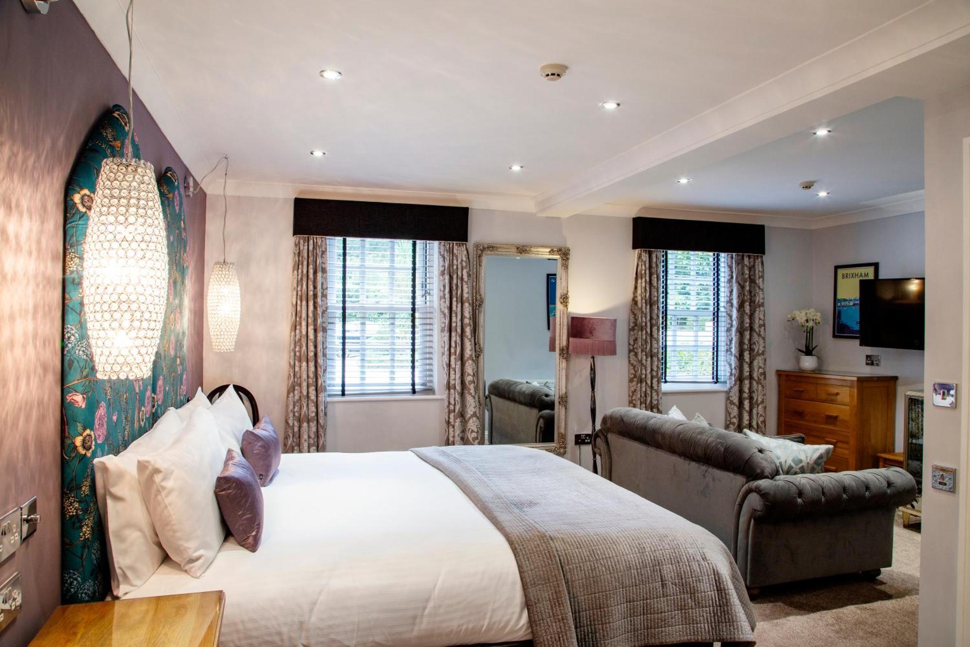 Haytor Hotel Torquay Esterno foto