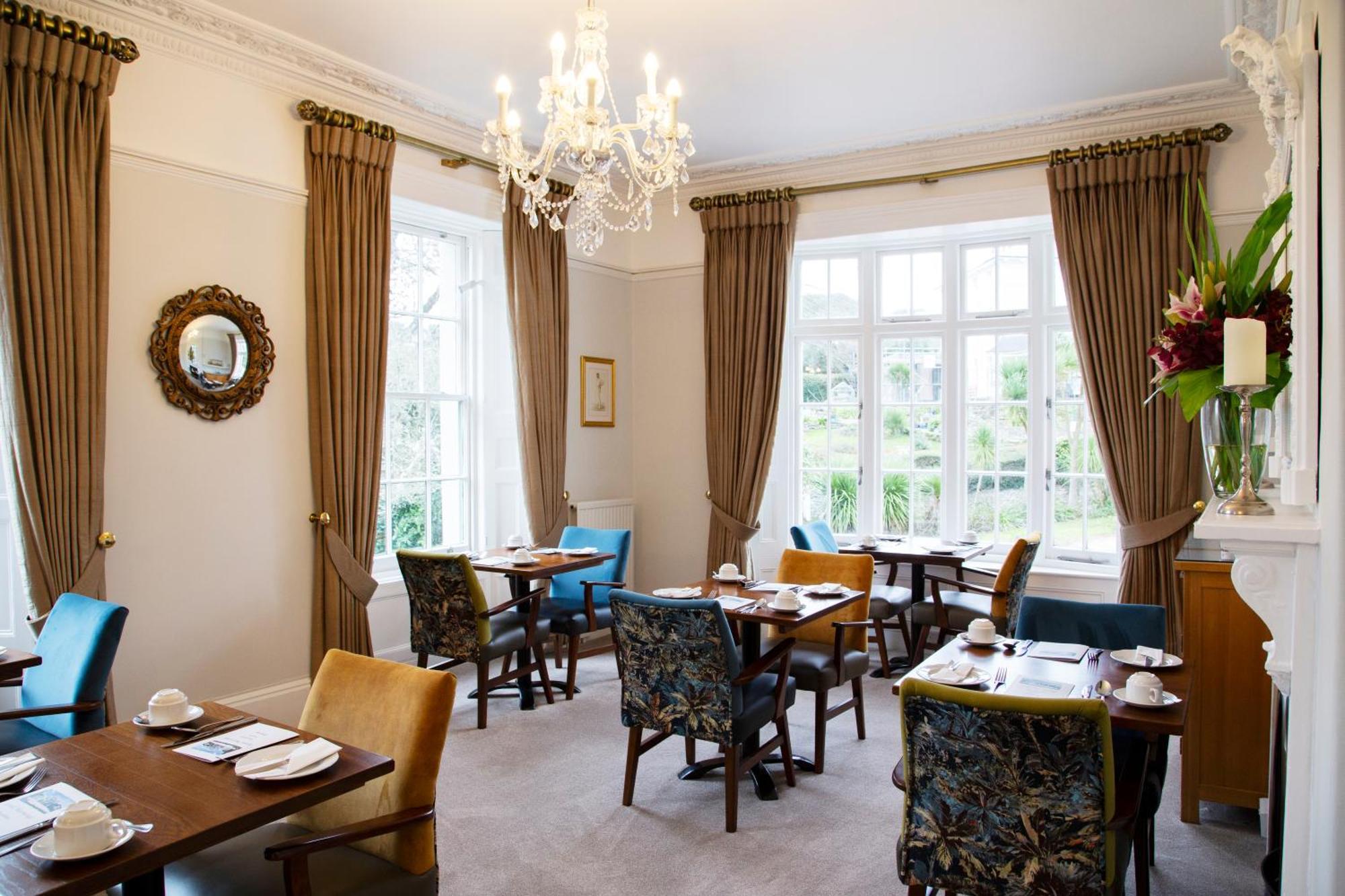 Haytor Hotel Torquay Esterno foto