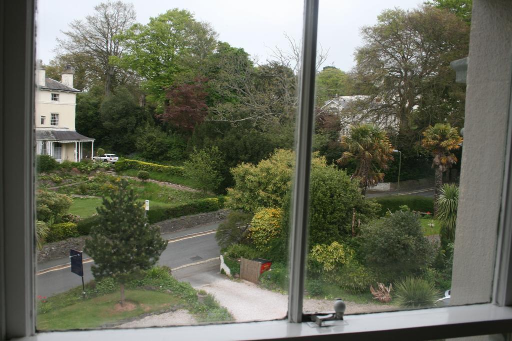 Haytor Hotel Torquay Esterno foto
