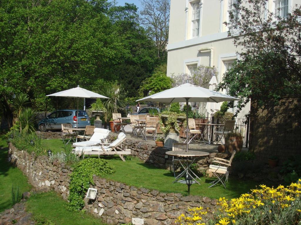 Haytor Hotel Torquay Esterno foto