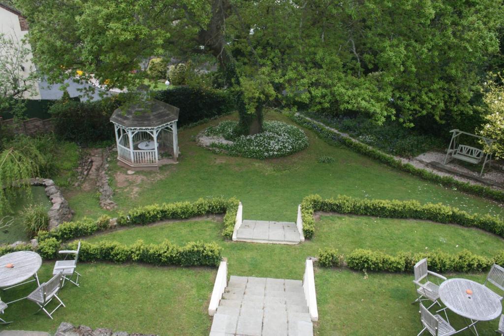 Haytor Hotel Torquay Esterno foto