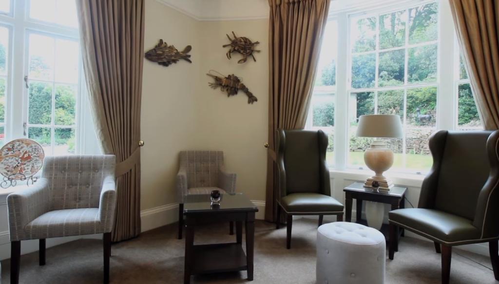 Haytor Hotel Torquay Esterno foto